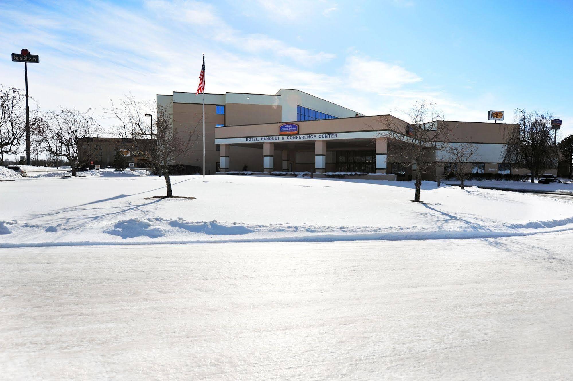 Howard Johnson By Wyndham Lima Exterior foto