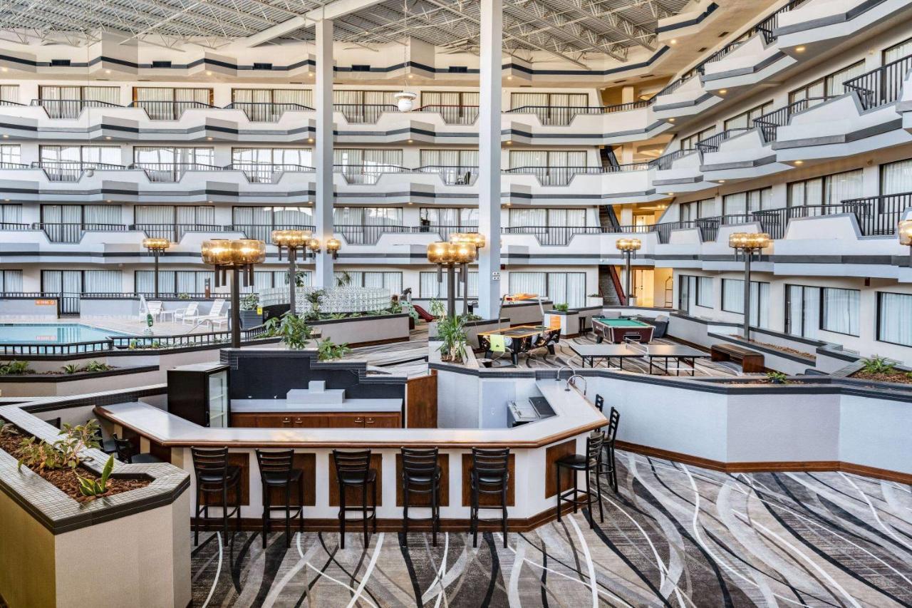 Howard Johnson By Wyndham Lima Exterior foto