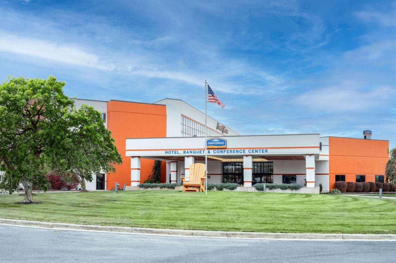 Howard Johnson By Wyndham Lima Exterior foto