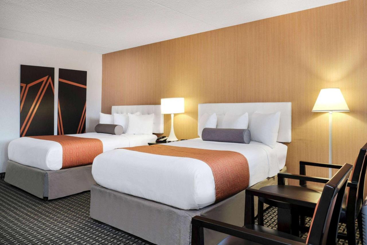 Howard Johnson By Wyndham Lima Exterior foto